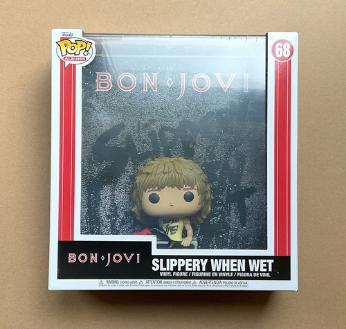 Album funko pop bon jovi - funko,