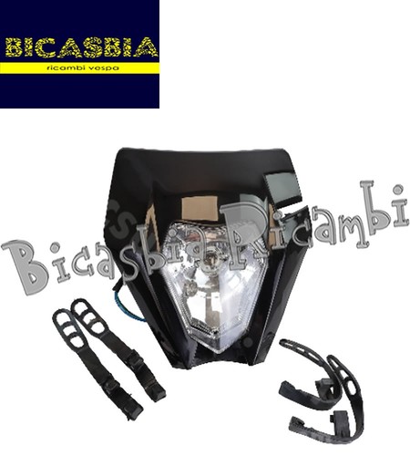 21534 maschera faro - 21534,