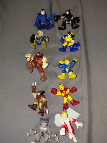 Marvel super hero squad lotto - super,
