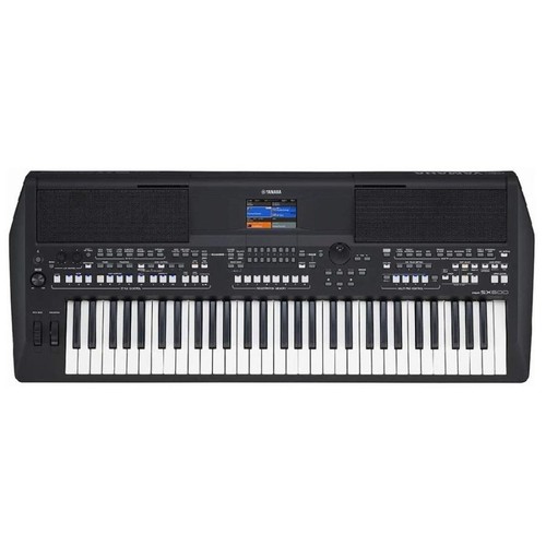 Yamaha psr sx600 tastiera - yamaha, psr-sx600