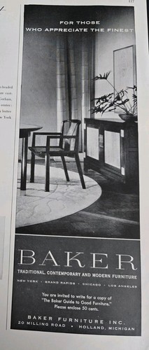 Panettiere metà secolo 1956