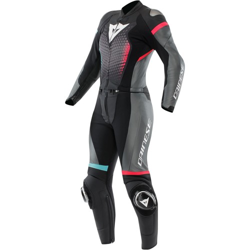 Tuta pelle per moto - pelle,