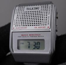 Orologio Ultmost Talking nuovo