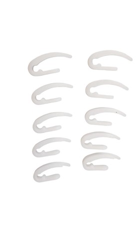 Gancini tendine - 10, pz