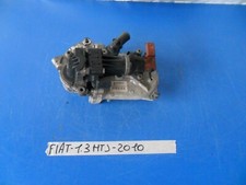 VALVOLA EGR COMPLETA DI SCAMBIATORE FIAT 1.3 MJT 2010 55230929 ORGINALE