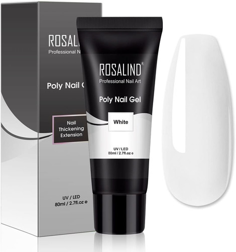 Rosalind poly nail gel - nail,