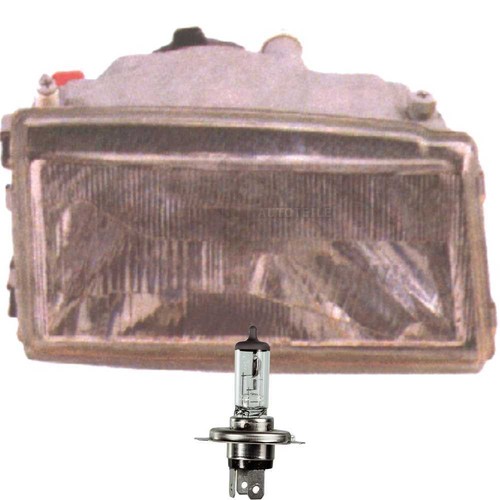 Faro destro per fiat - per,
