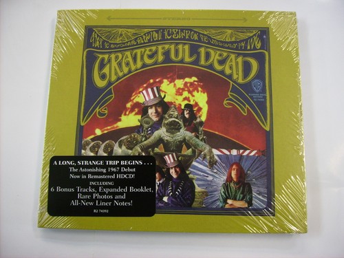 Grateful dead - grateful,