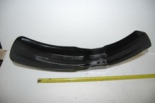 parafango anteriore nero ufo