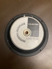 6" celestion professional