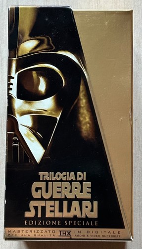 Guerre stellari trilogia - stellari,