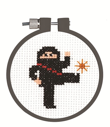 Kit punto croce - , stitch'