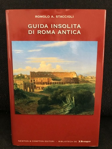 Romolo staccioli guida - romolo, a.staccioli-guida
