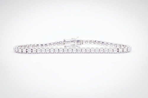 Esclusivo bracciale tennis