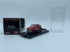 MODELLINO AUTO FIAT 600