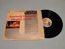 AA.VV. - I GIGANTI DEL JAZZ VOL. 1 - CURCIO GJ-1