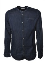 Camicia coreana da Uomo Dondup