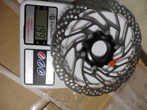 Coppia freni dischi 180 mtb - 180,