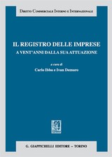 Il registro delle imprese a