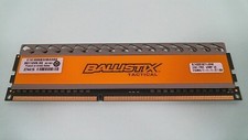 RAM DDR3 4GB 2133 1,65V BALLISTIX BY CRUCIAL BLT4G3D21BCT1J