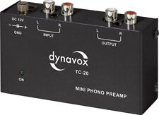 Dynavox TC-20 Phono