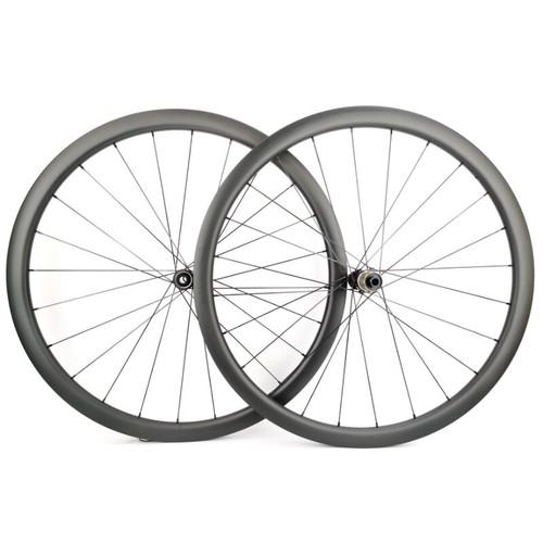 Set ruote 700c 35x25mm - bici, da