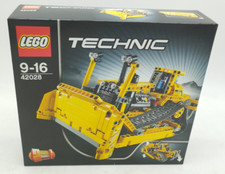LEGO 42028 Bulldozer NUOVO MISB NUOVO Technik Technic Gru mobile EOL per 42131