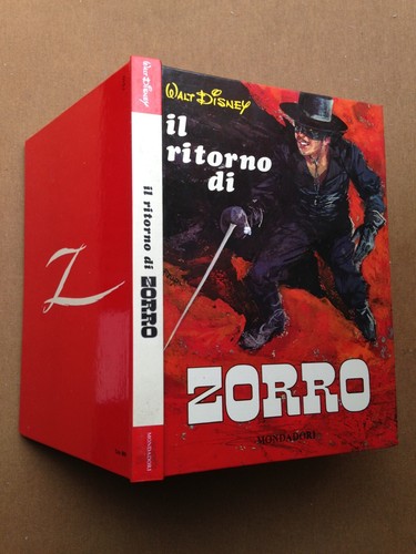 Disney ritorno di zorro - disney,,