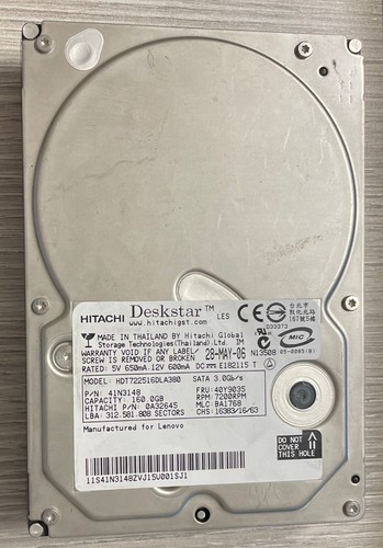 Hard disk hitachi - disk, sata