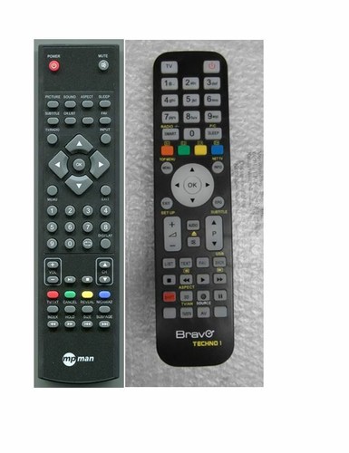 Telecomando compatibile mpman - compatibile,