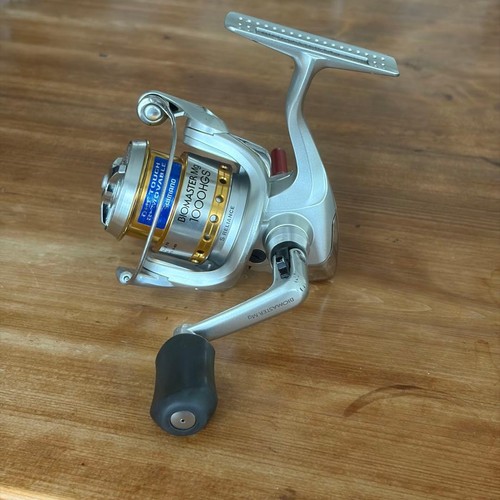 Mulinello spinning shimano - mulinello, da