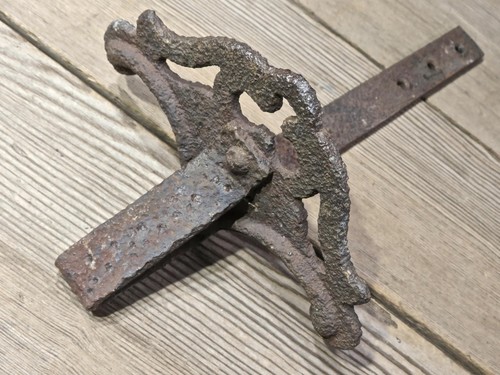 Vecchia applique mensola - , da