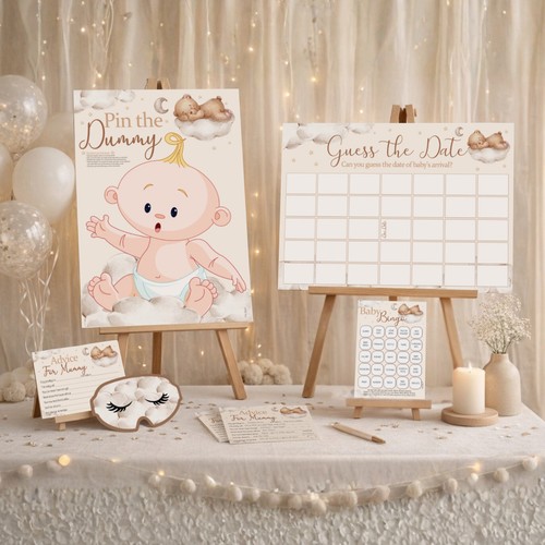 Confezione giochi baby - 4,
