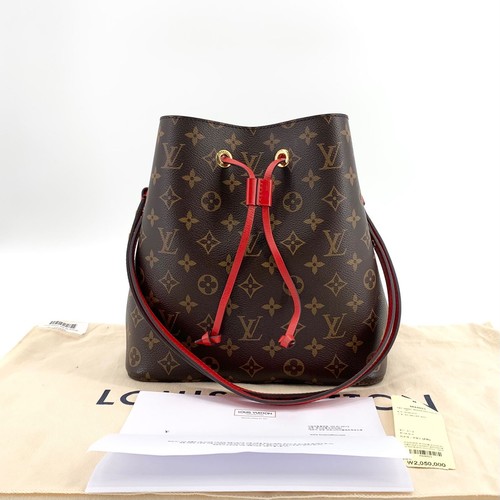Louis vuitton monogram neonoe - louis,
