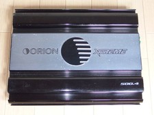 ORION XTR 500.4 (prodotto