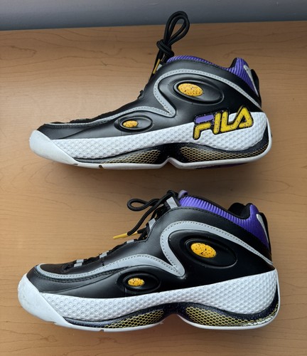 Scarpe basket fila - fila, grant
