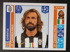 Figurina uefa champions league - uefa,
