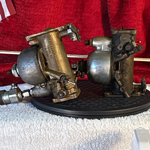 Harley linkert l - l&l, ind