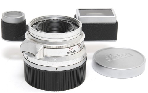 Obiettivo leica summaron - obiettivo,