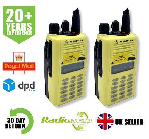 Motorola gp388 uhf watt - motorola,