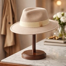 Burberry London 100% Feltro di
