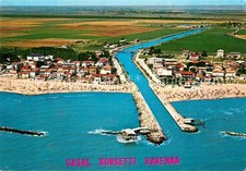 Casal Borsetti Ravenna Veduta