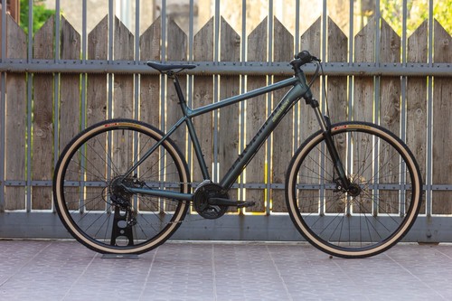 Bergamont revox custom - custom, xl