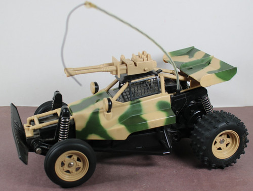 Nikko turbo panther military - nikko,