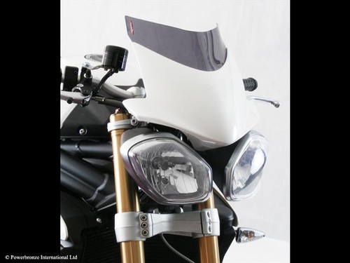 Cupolino naked fume chiaro - naked,