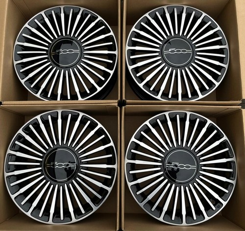 Kit completo cerchi lega - in,