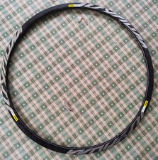 Cerchio disco Mavic Ksyrium