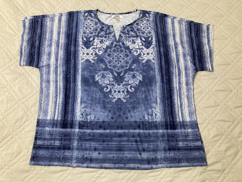Banks nwt 26w 3x blue - cj,