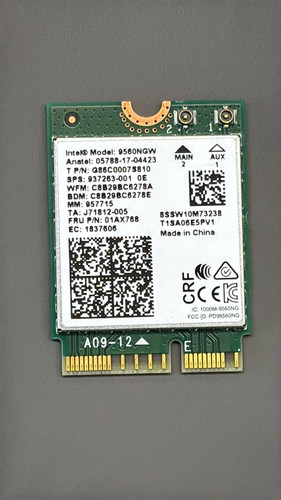 Intel dual band wireless - dual-band,