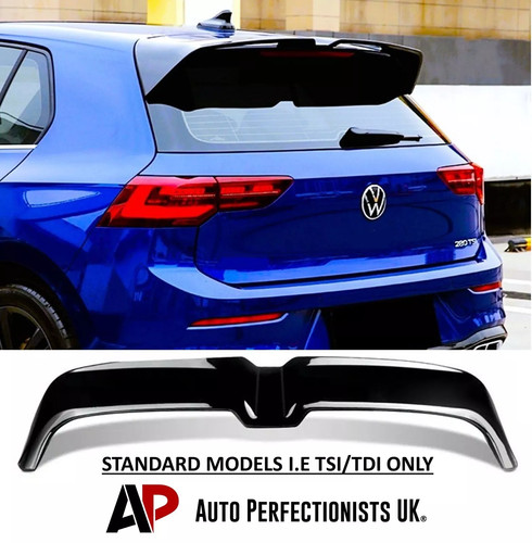 Stivale spoiler tetto
